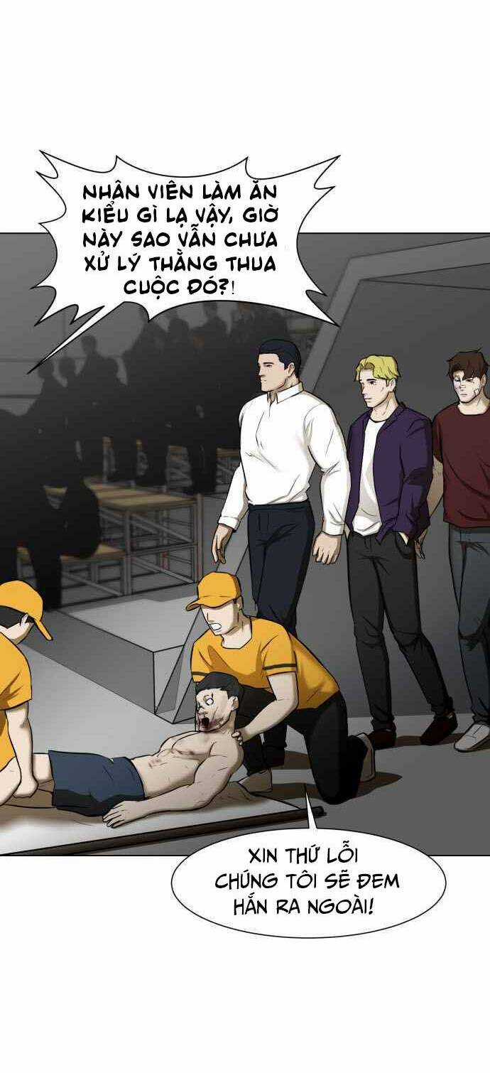 Sàn Đấu Của Thây Ma Chapter 11 trang 3