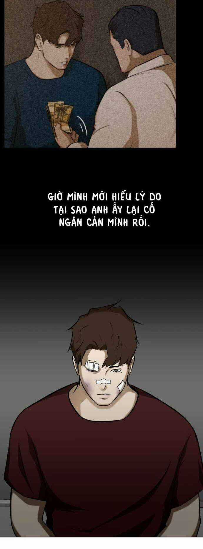 Sàn Đấu Của Thây Ma Chapter 11 trang 32