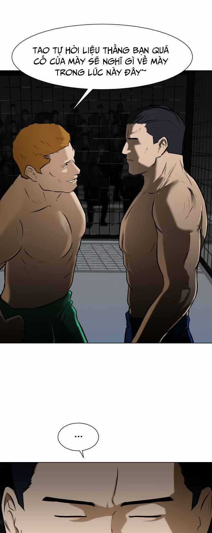 Sàn Đấu Của Thây Ma Chapter 11 trang 34