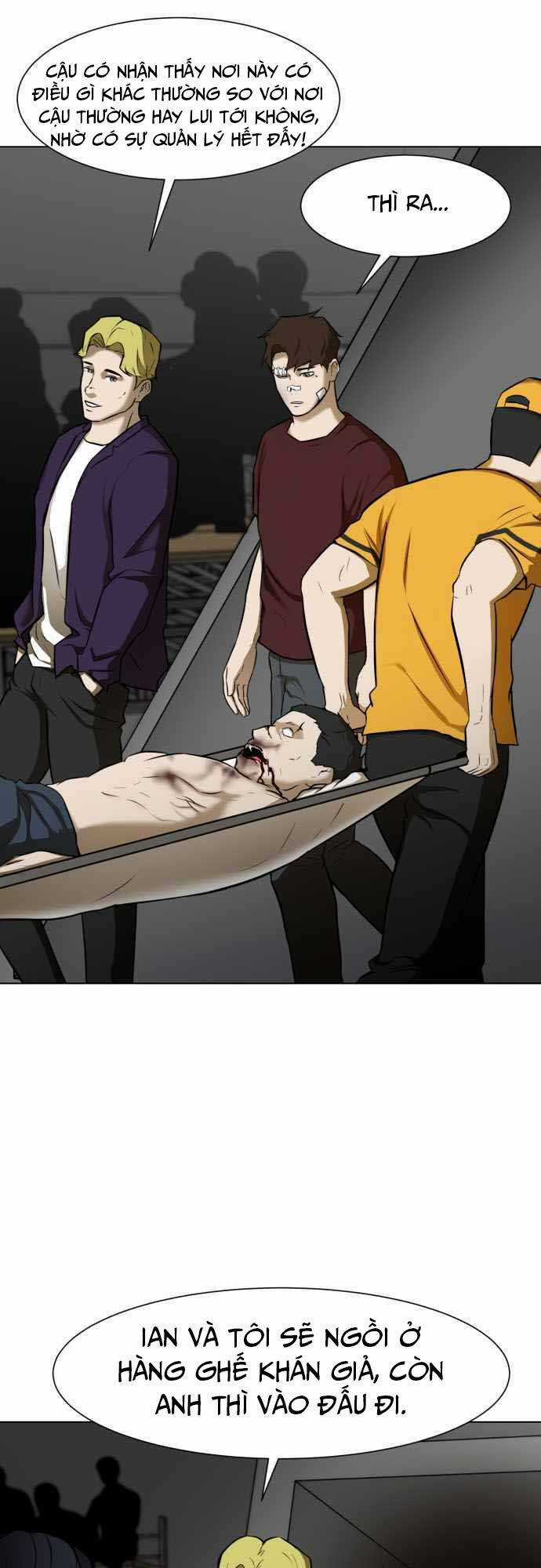 Sàn Đấu Của Thây Ma Chapter 11 trang 4