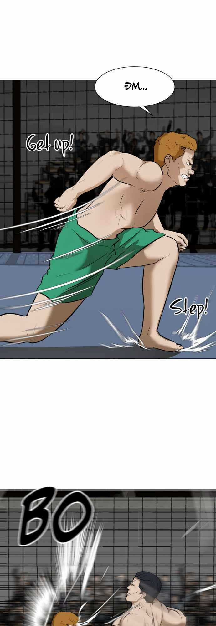 Sàn Đấu Của Thây Ma Chapter 11 trang 42