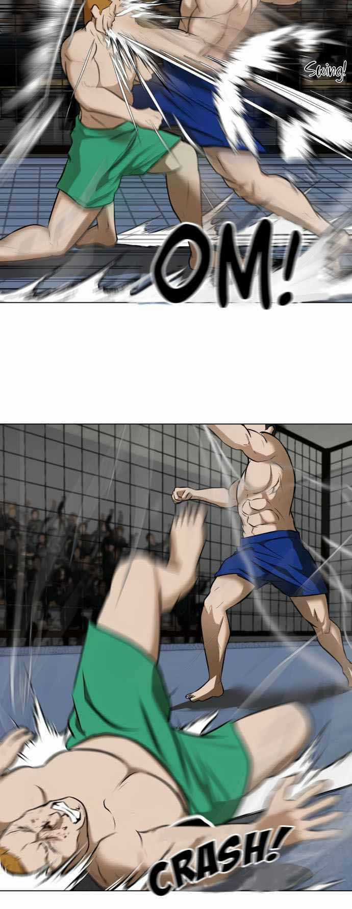 Sàn Đấu Của Thây Ma Chapter 11 trang 43