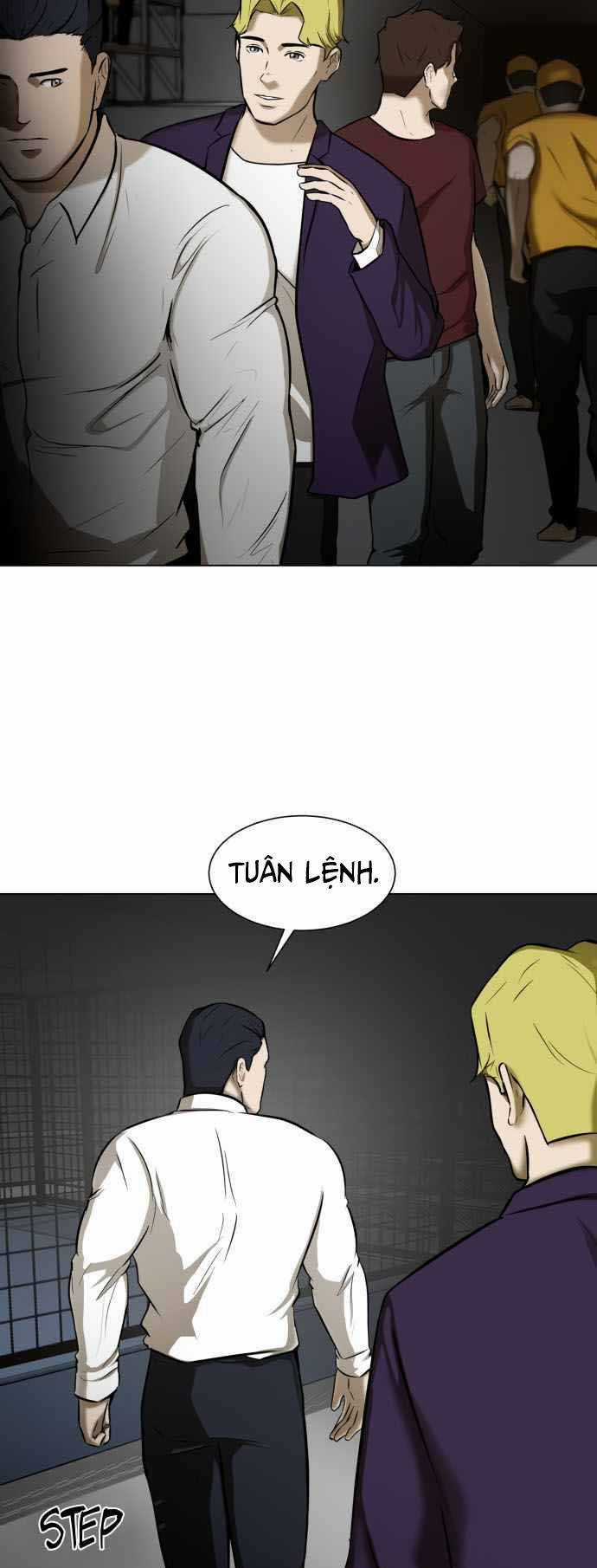 Sàn Đấu Của Thây Ma Chapter 11 trang 5