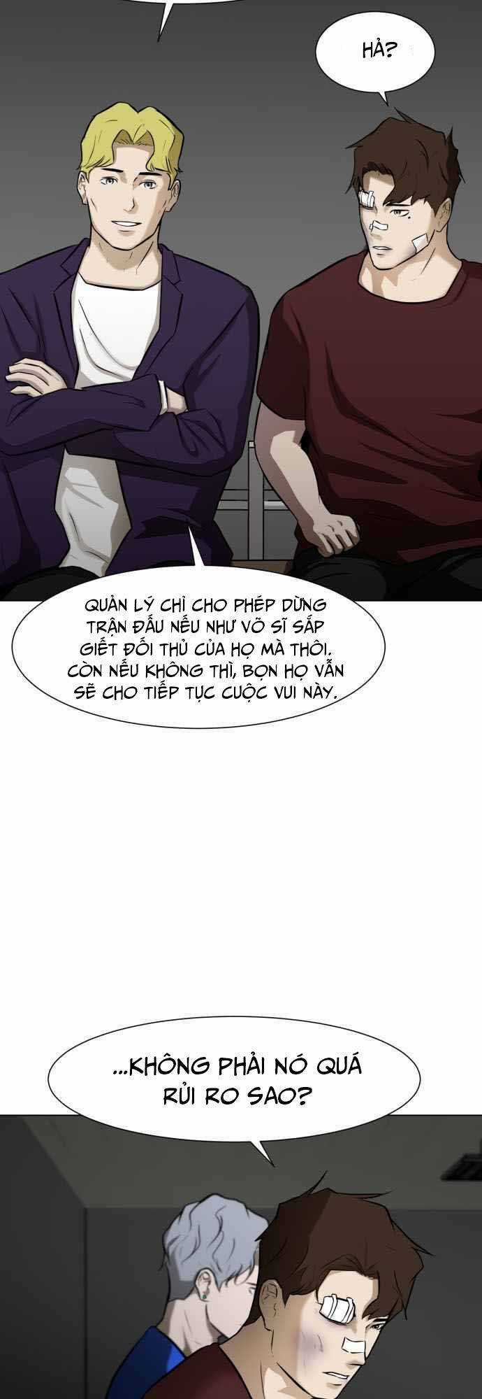 Sàn Đấu Của Thây Ma Chapter 11 trang 50