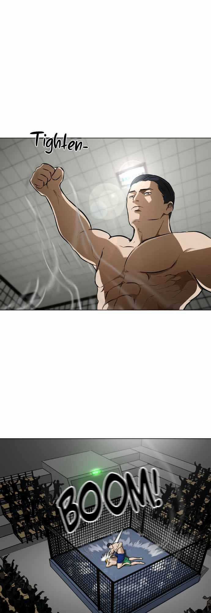 Sàn Đấu Của Thây Ma Chapter 11 trang 53