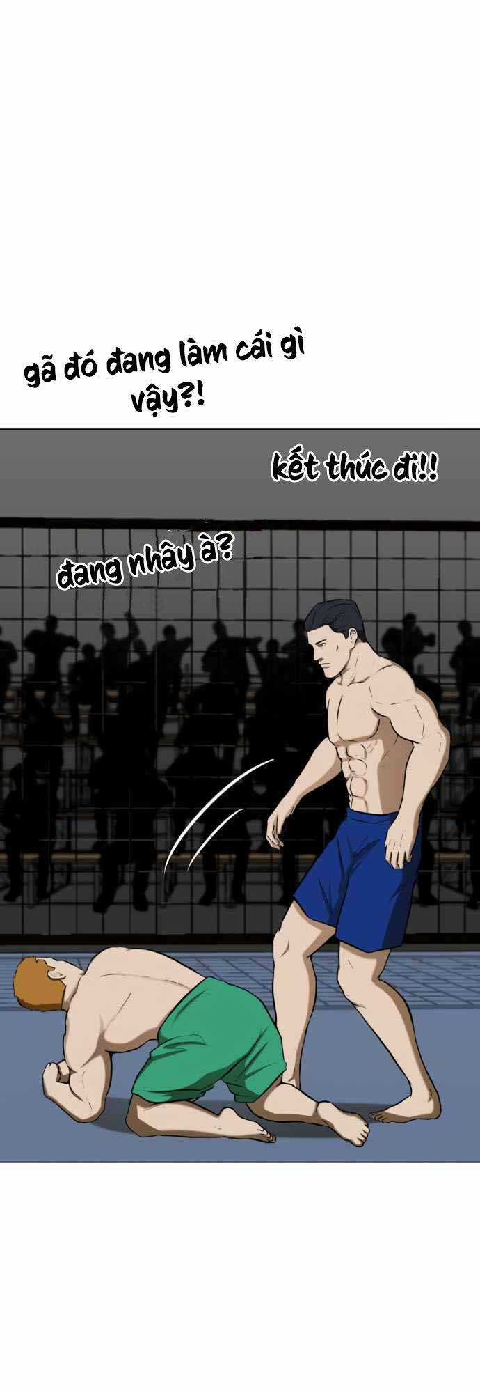 Sàn Đấu Của Thây Ma Chapter 11 trang 56