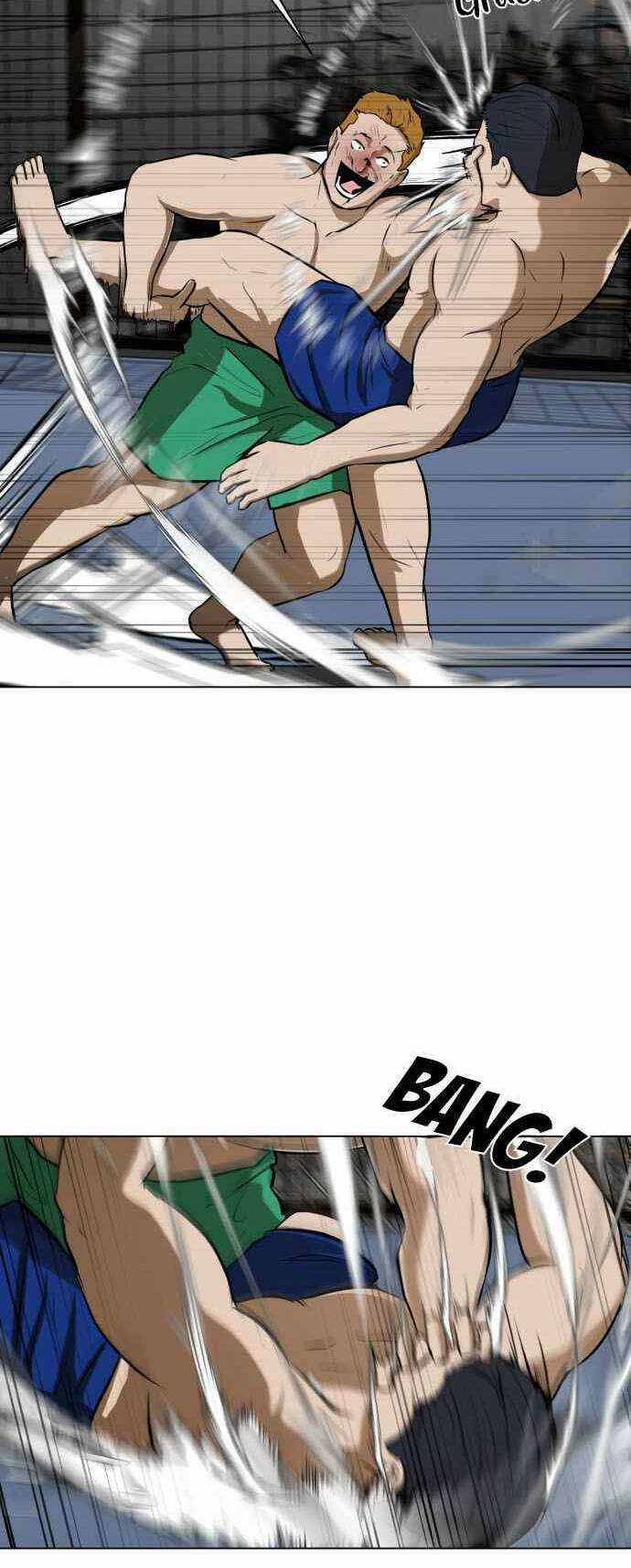 Sàn Đấu Của Thây Ma Chapter 11 trang 58