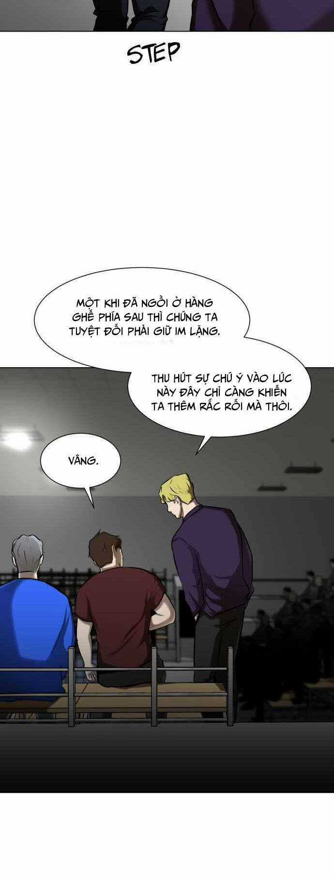 Sàn Đấu Của Thây Ma Chapter 11 trang 6