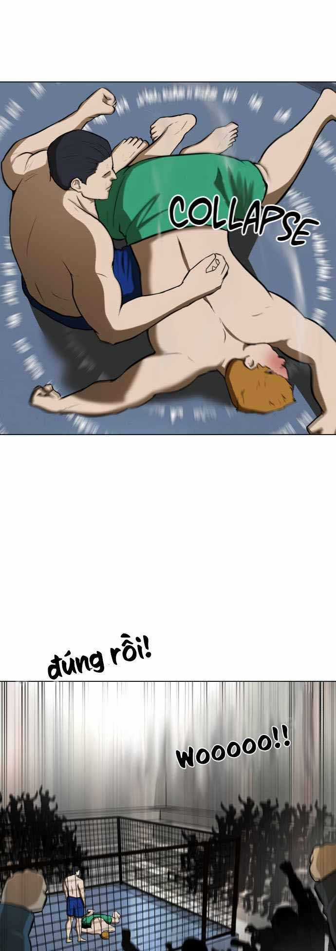 Sàn Đấu Của Thây Ma Chapter 11 trang 63