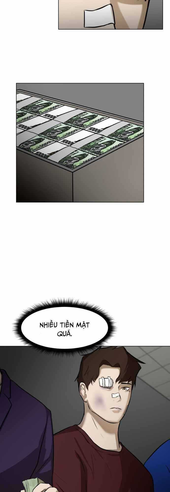 Sàn Đấu Của Thây Ma Chapter 11 trang 66