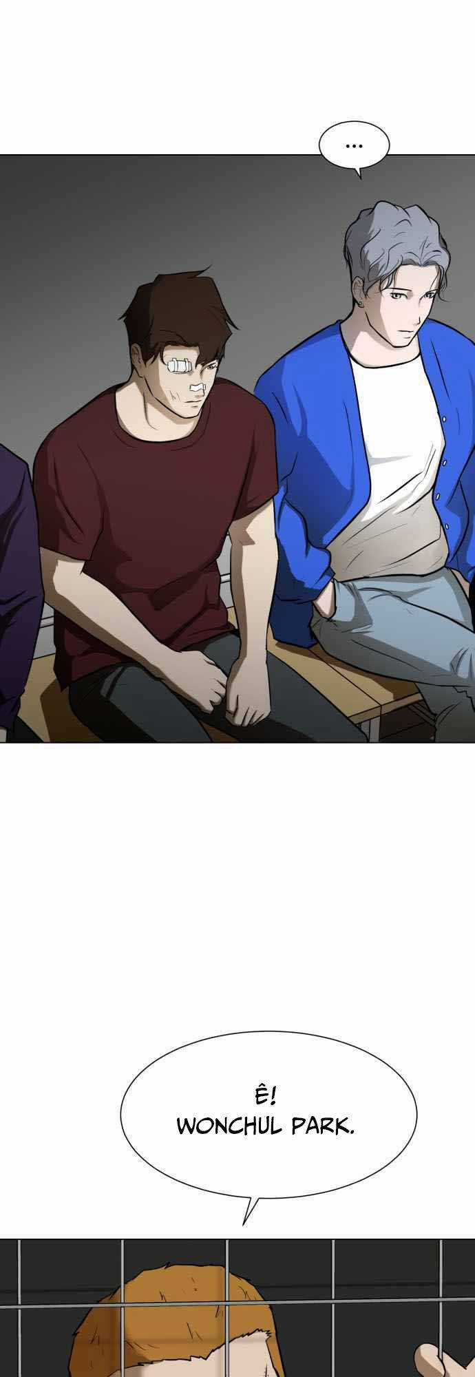 Sàn Đấu Của Thây Ma Chapter 11 trang 7