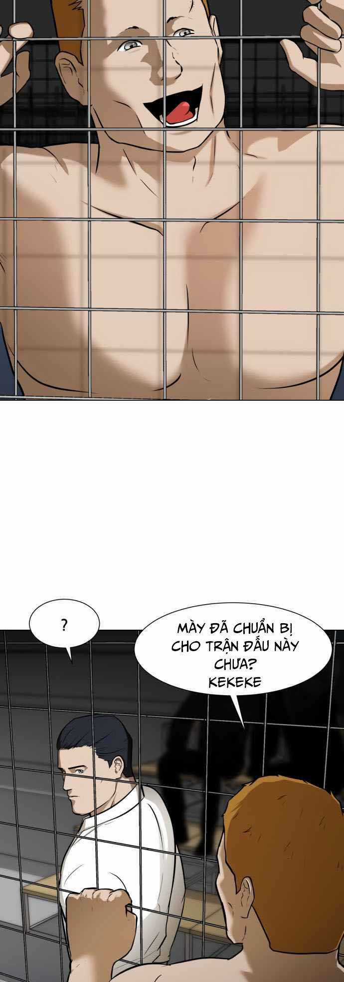 Sàn Đấu Của Thây Ma Chapter 11 trang 8