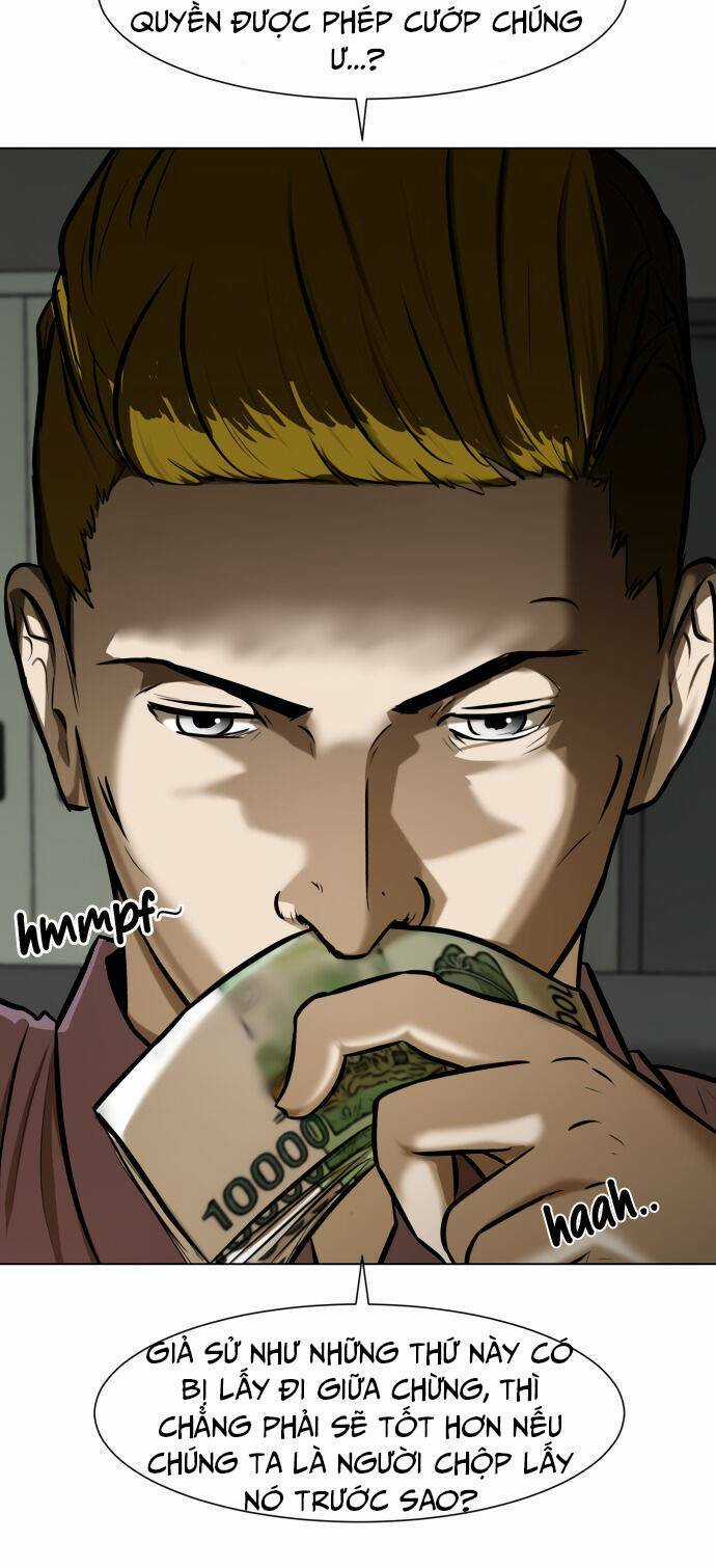 Sàn Đấu Của Thây Ma Chapter 12 trang 14