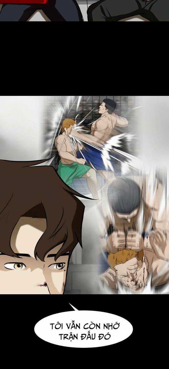 Sàn Đấu Của Thây Ma Chapter 12 trang 18