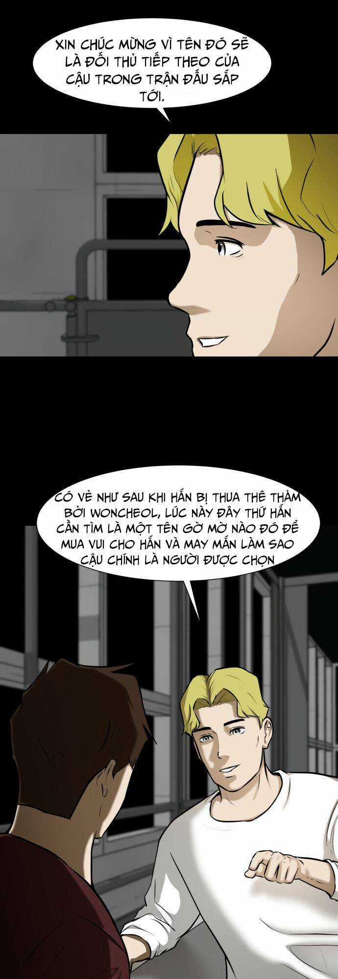 Sàn Đấu Của Thây Ma Chapter 12 trang 19