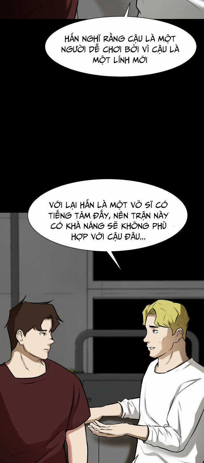 Sàn Đấu Của Thây Ma Chapter 12 trang 20