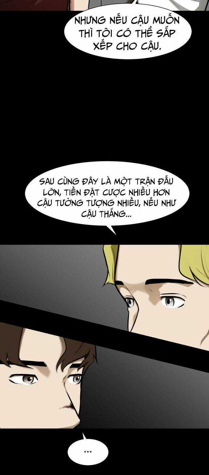 Sàn Đấu Của Thây Ma Chapter 12 trang 21