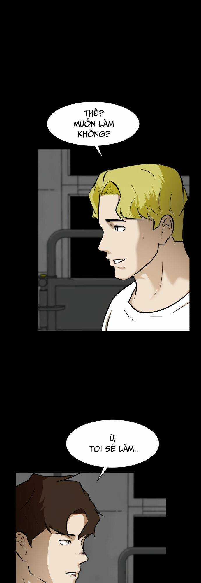 Sàn Đấu Của Thây Ma Chapter 12 trang 22