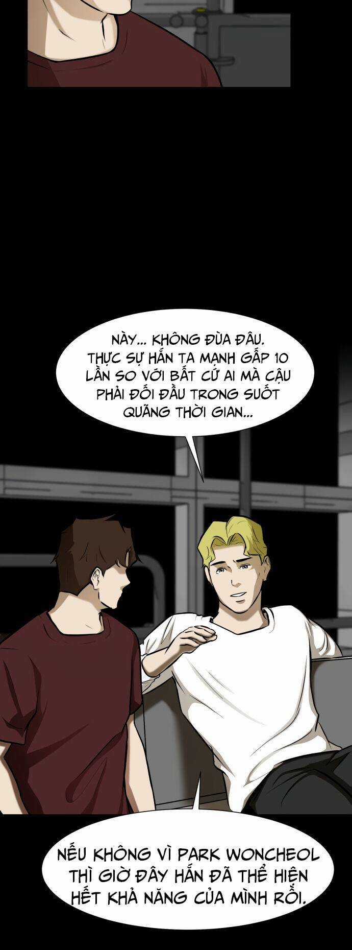 Sàn Đấu Của Thây Ma Chapter 12 trang 23