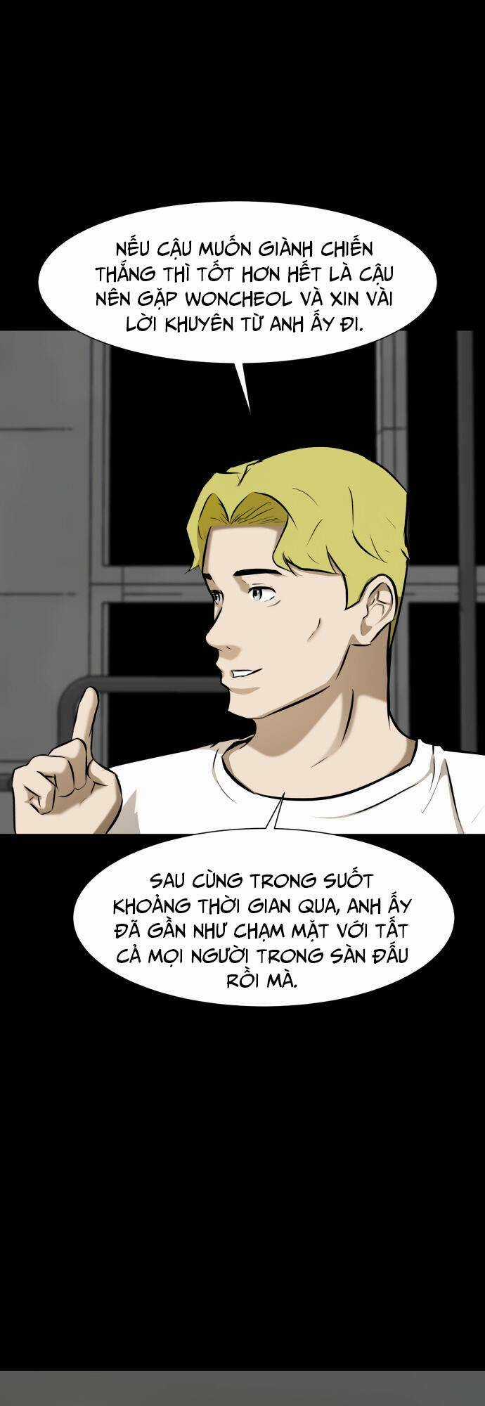 Sàn Đấu Của Thây Ma Chapter 12 trang 25