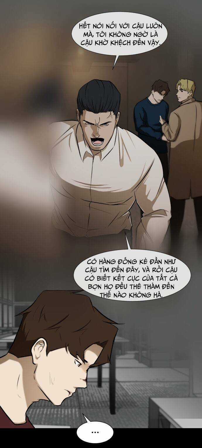 Sàn Đấu Của Thây Ma Chapter 12 trang 26