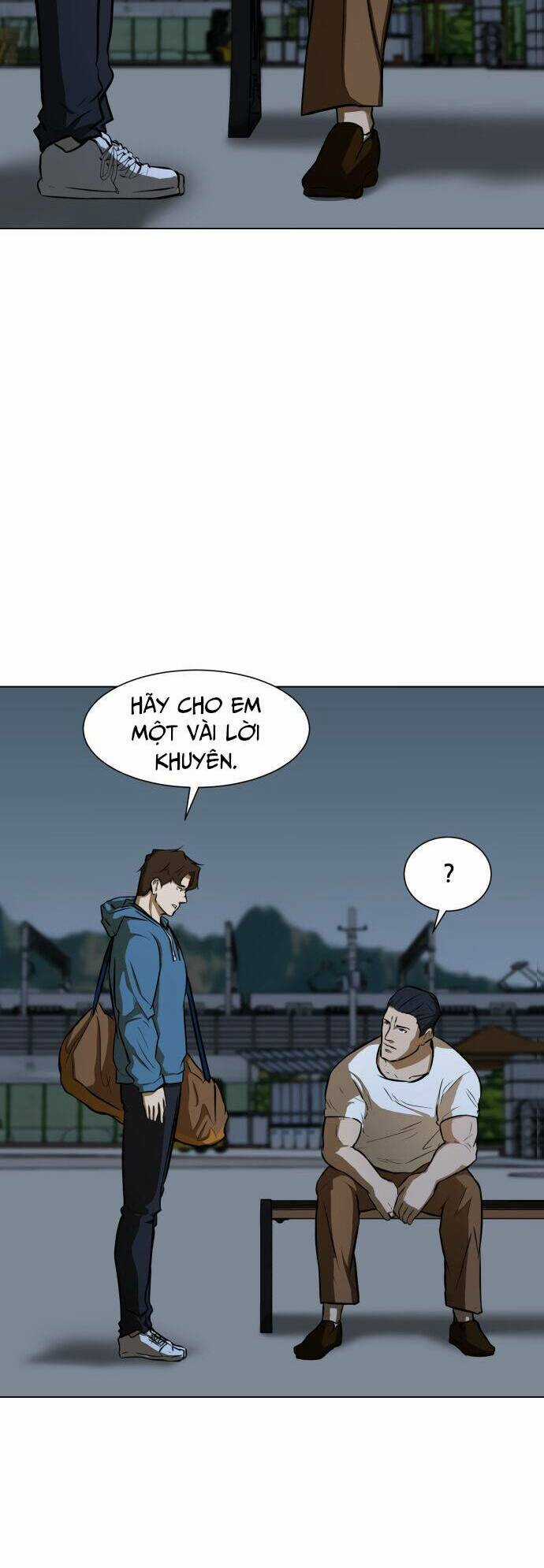 Sàn Đấu Của Thây Ma Chapter 12 trang 30