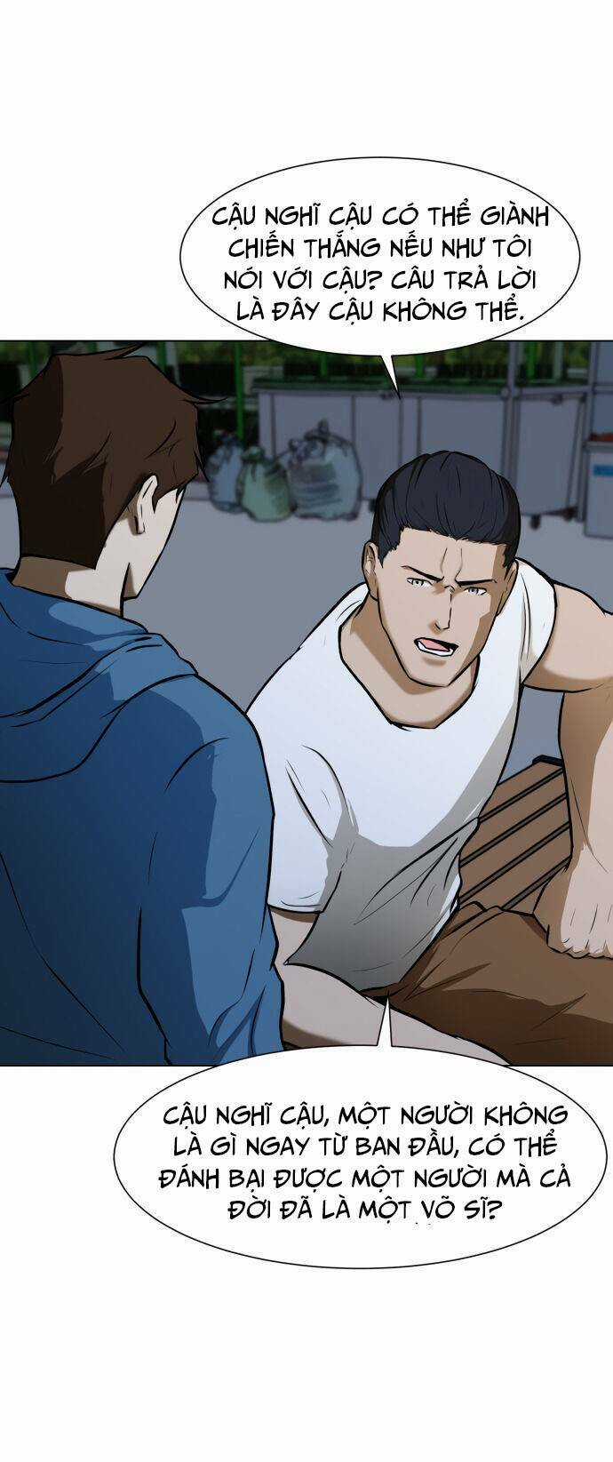 Sàn Đấu Của Thây Ma Chapter 12 trang 33