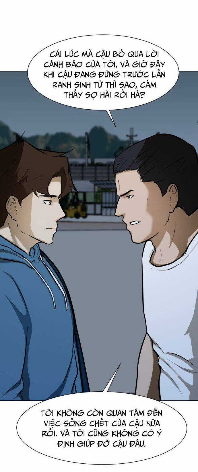 Sàn Đấu Của Thây Ma Chapter 12 trang 34