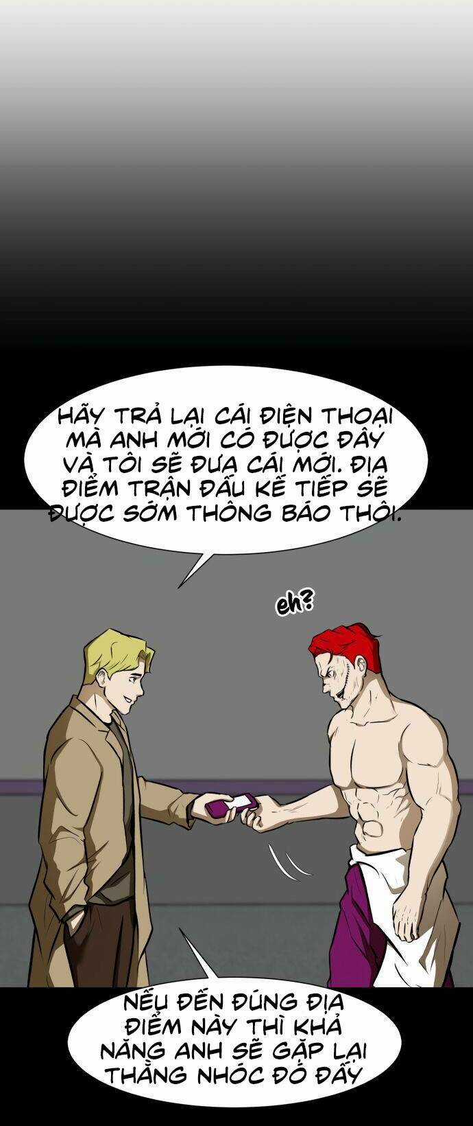 Sàn Đấu Của Thây Ma Chapter 12 trang 41