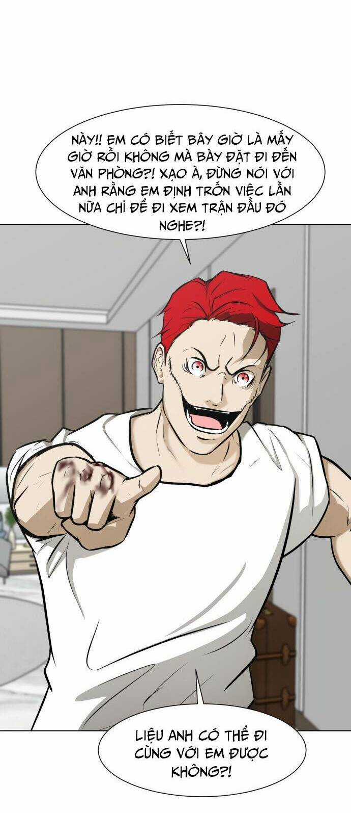 Sàn Đấu Của Thây Ma Chapter 12 trang 52