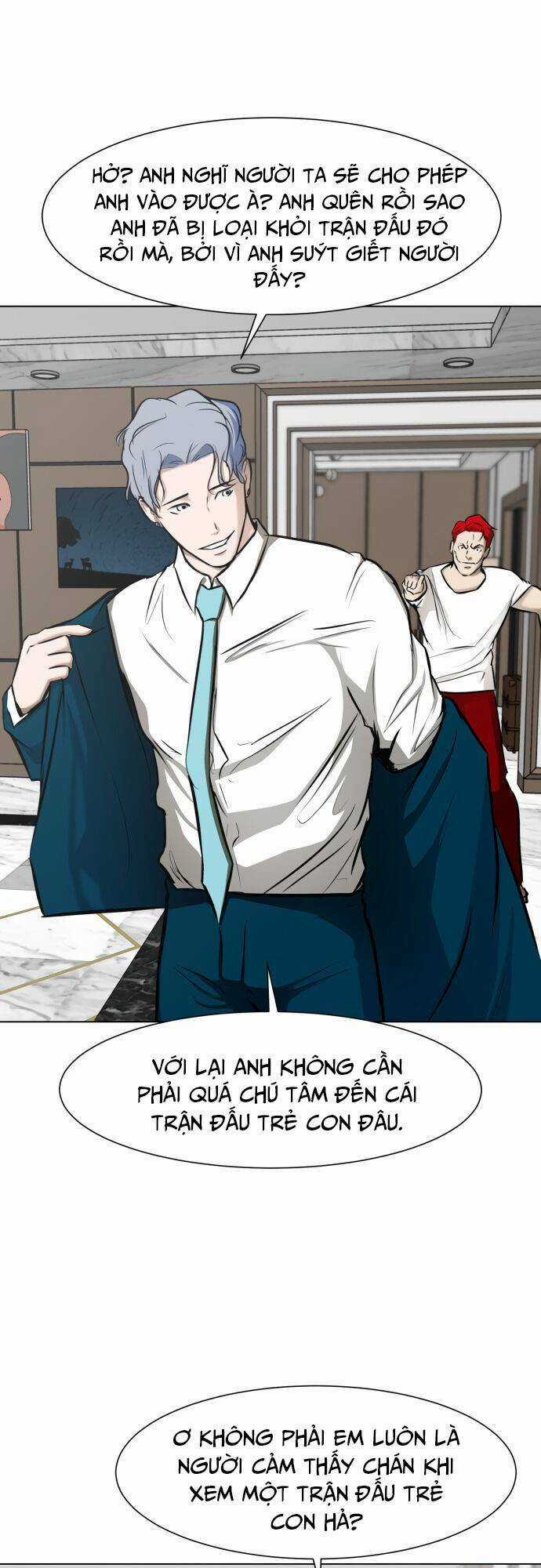 Sàn Đấu Của Thây Ma Chapter 12 trang 53