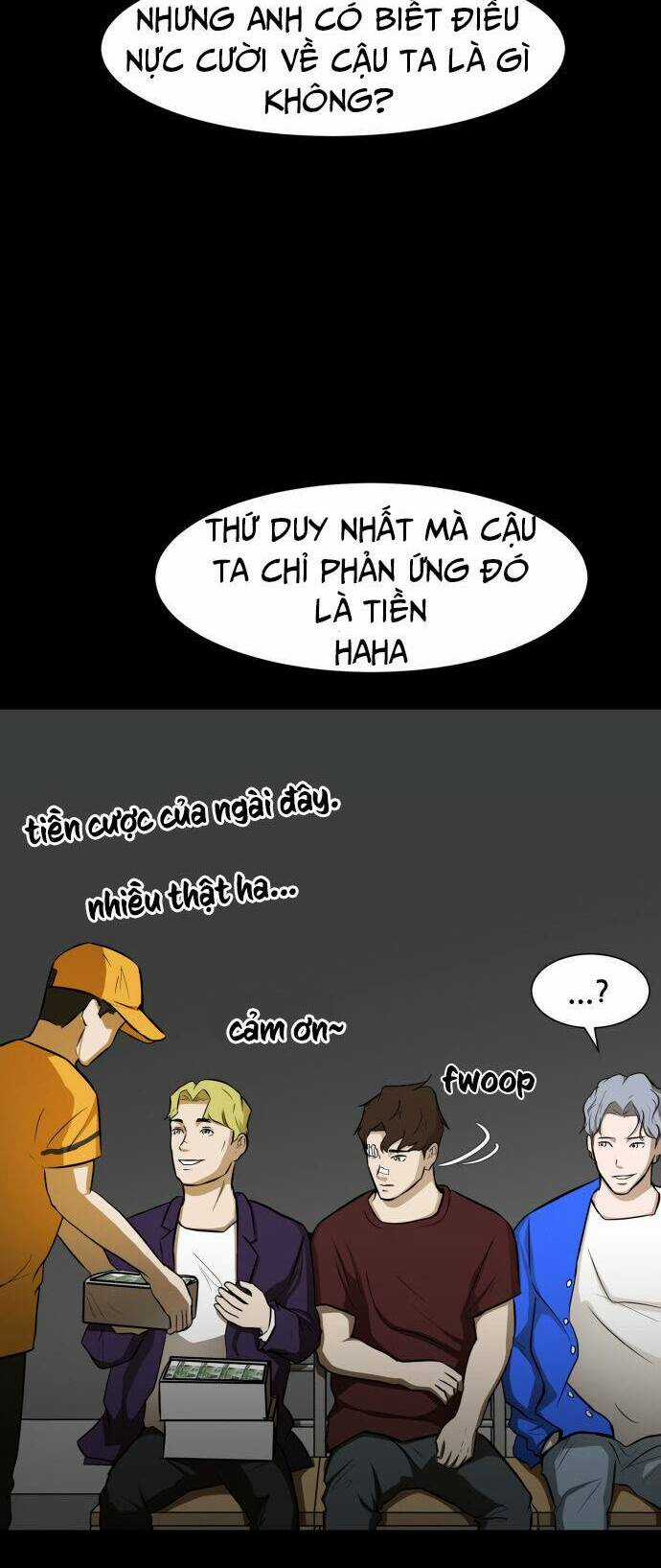 Sàn Đấu Của Thây Ma Chapter 12 trang 61