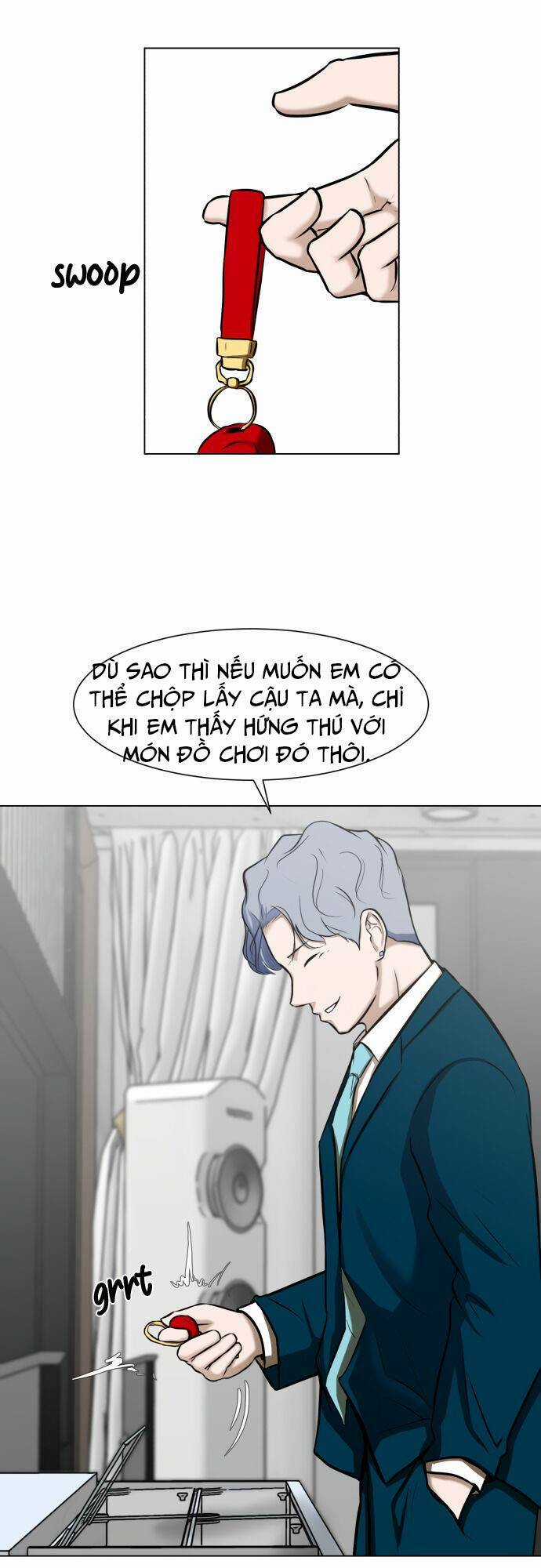 Sàn Đấu Của Thây Ma Chapter 12 trang 65