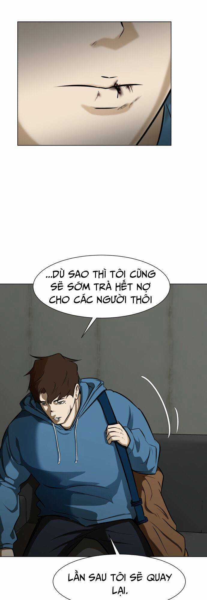 Sàn Đấu Của Thây Ma Chapter 12 trang 7