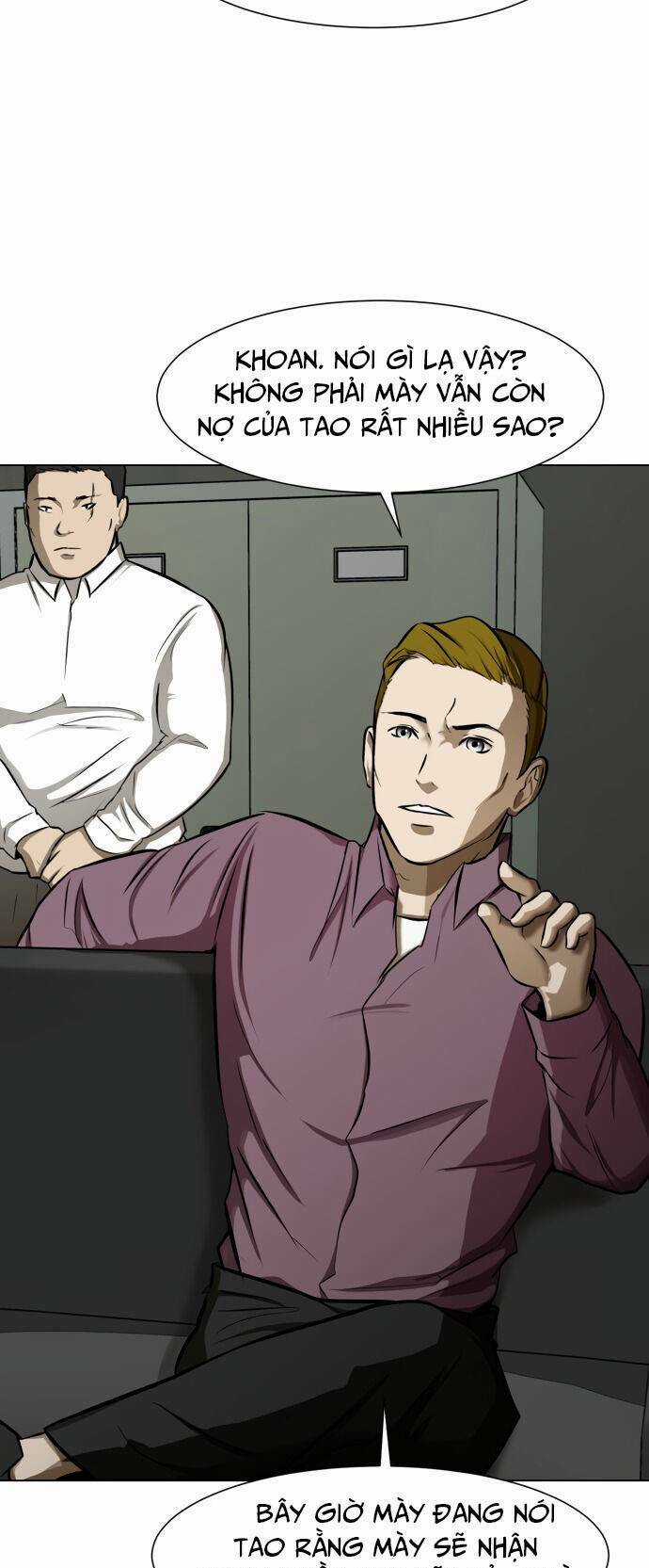 Sàn Đấu Của Thây Ma Chapter 12 trang 8