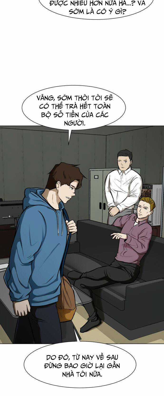 Sàn Đấu Của Thây Ma Chapter 12 trang 9