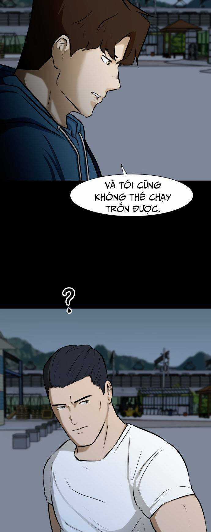 Sàn Đấu Của Thây Ma Chapter 13 trang 11