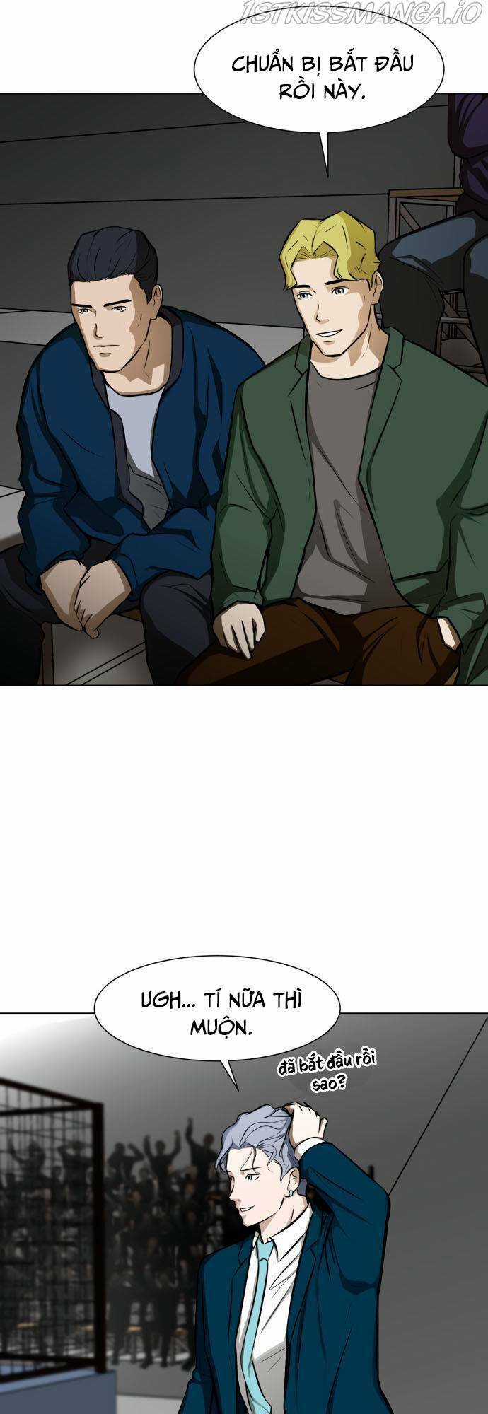 Sàn Đấu Của Thây Ma Chapter 13 trang 16