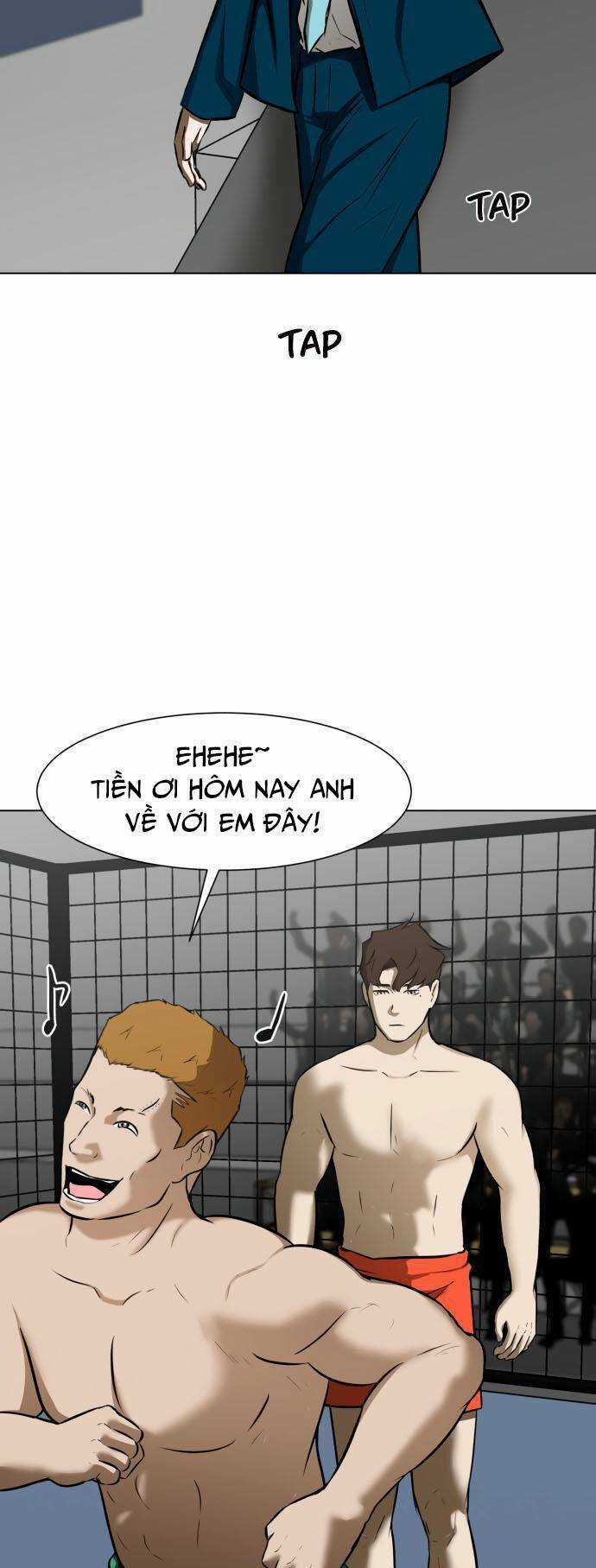 Sàn Đấu Của Thây Ma Chapter 13 trang 17