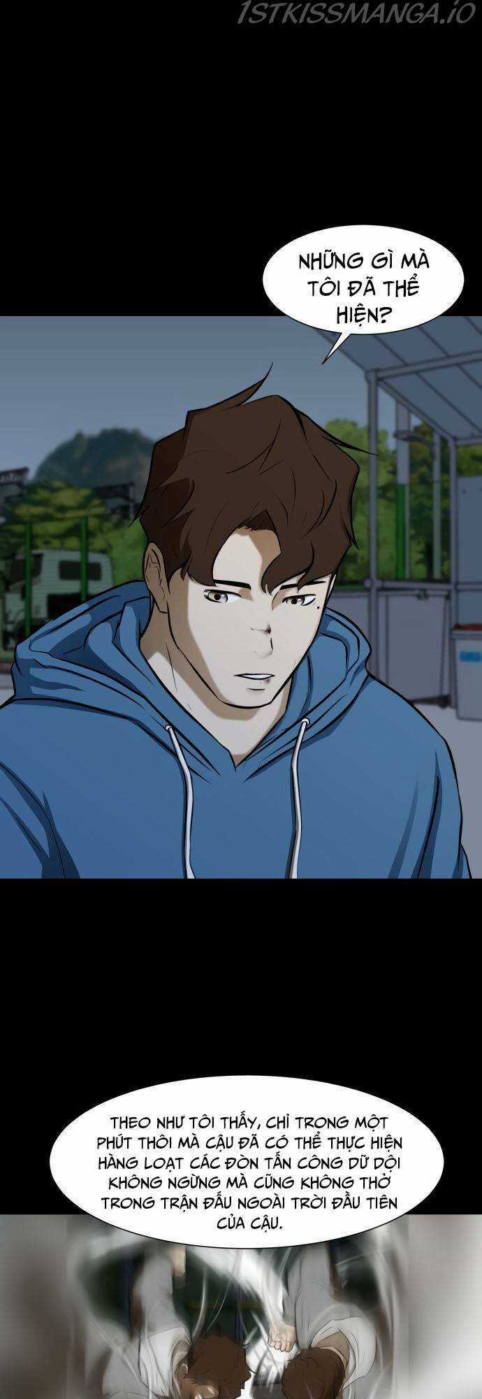 Sàn Đấu Của Thây Ma Chapter 13 trang 19