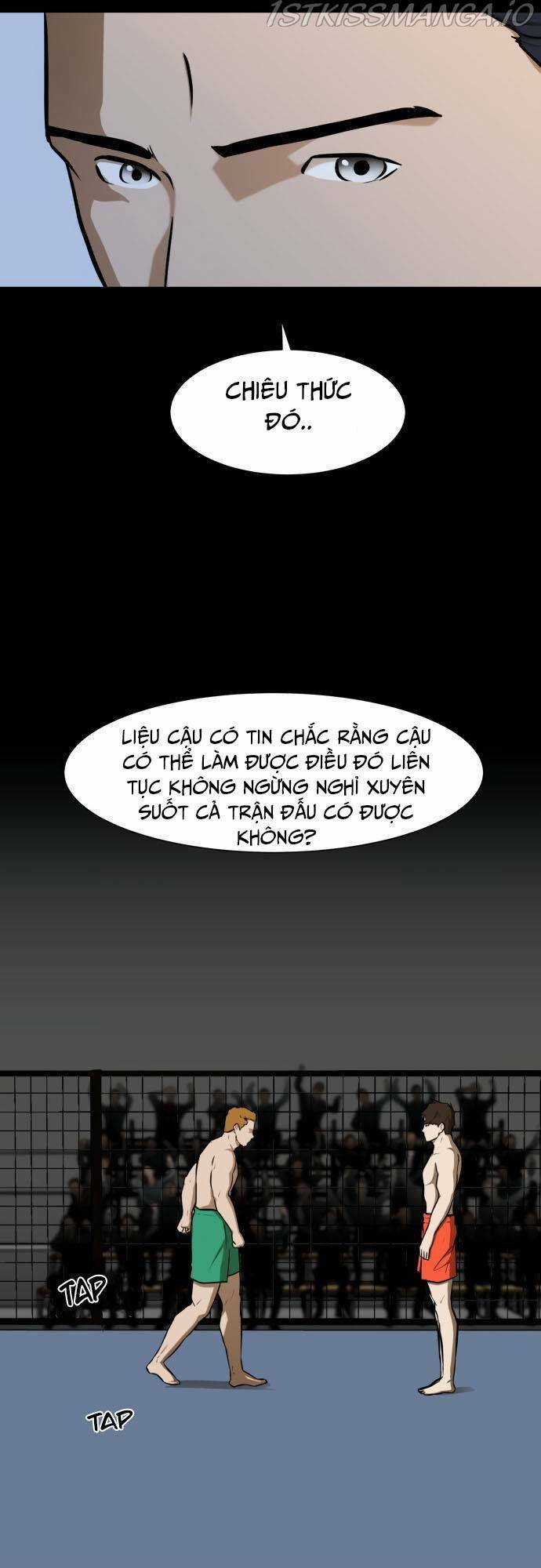 Sàn Đấu Của Thây Ma Chapter 13 trang 22