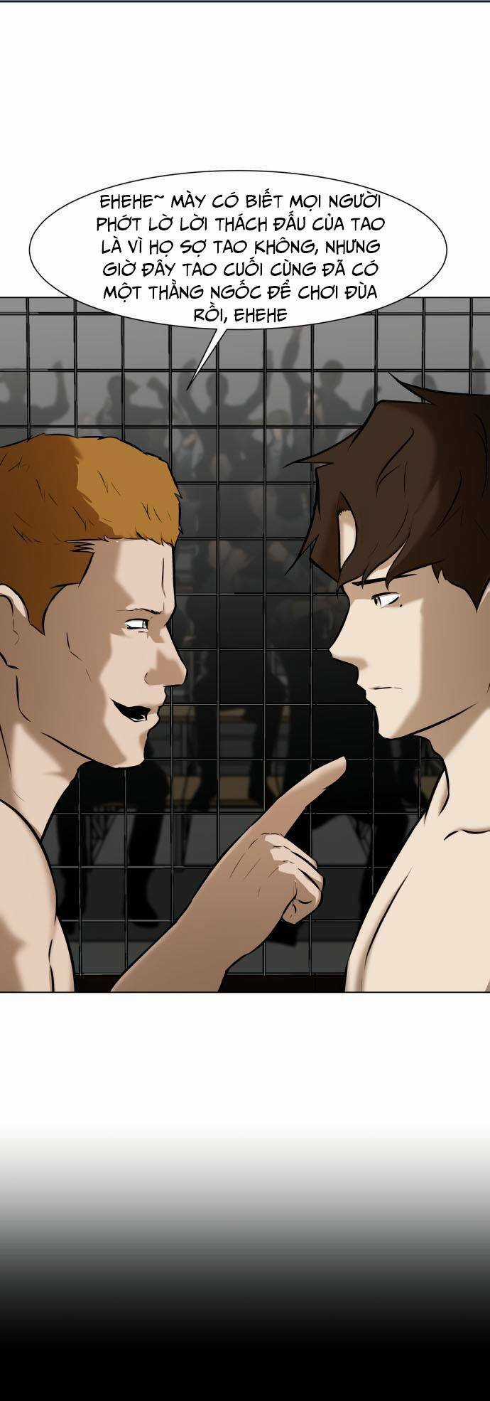 Sàn Đấu Của Thây Ma Chapter 13 trang 23