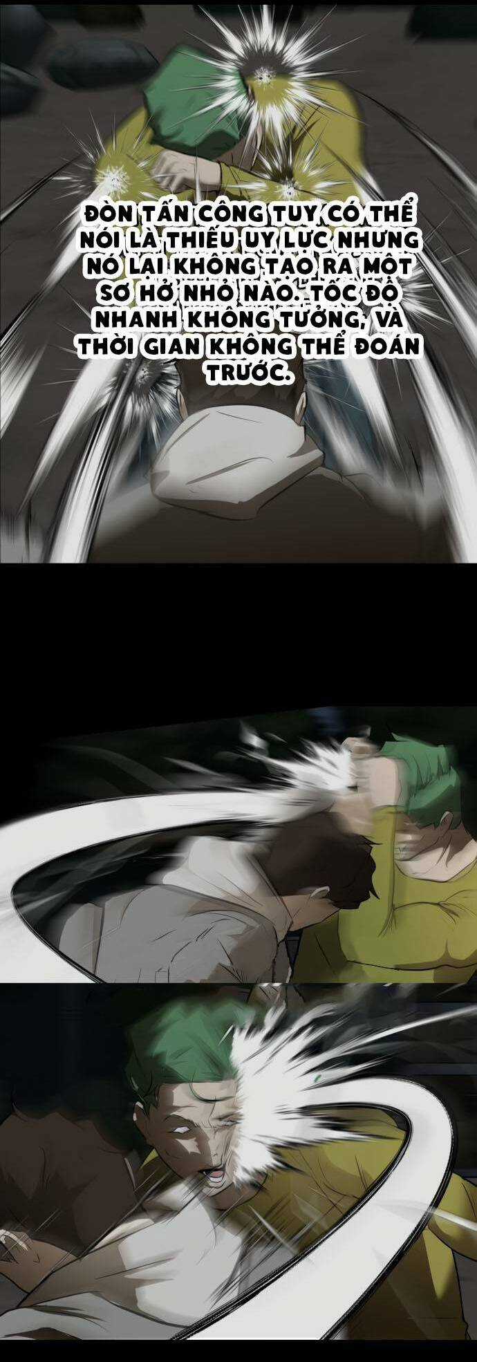 Sàn Đấu Của Thây Ma Chapter 13 trang 24