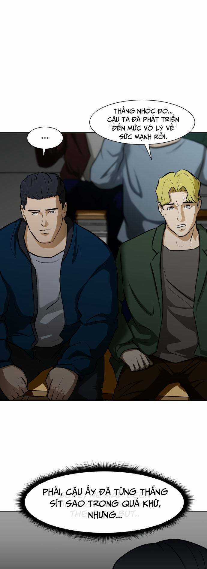 Sàn Đấu Của Thây Ma Chapter 13 trang 55