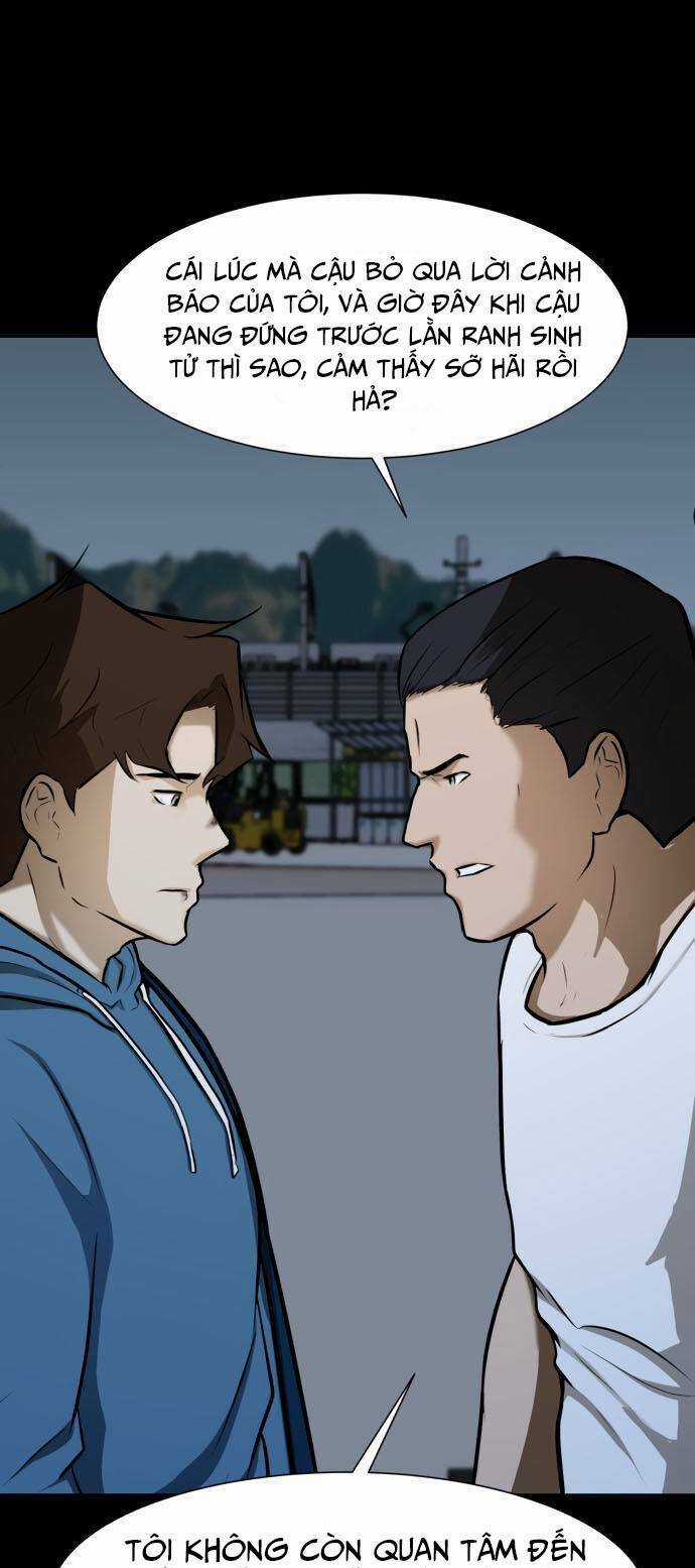 Sàn Đấu Của Thây Ma Chapter 13 trang 8