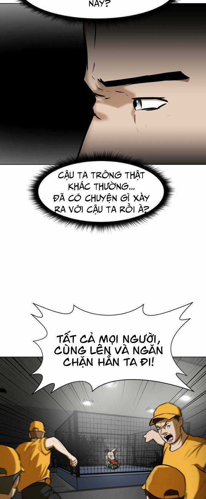 Sàn Đấu Của Thây Ma Chapter 14 trang 11