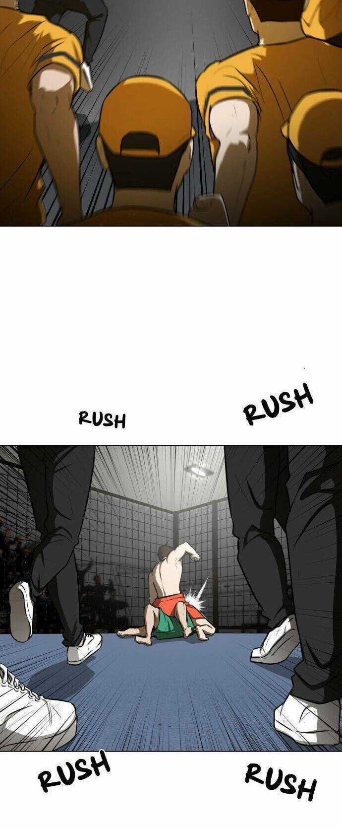 Sàn Đấu Của Thây Ma Chapter 14 trang 12