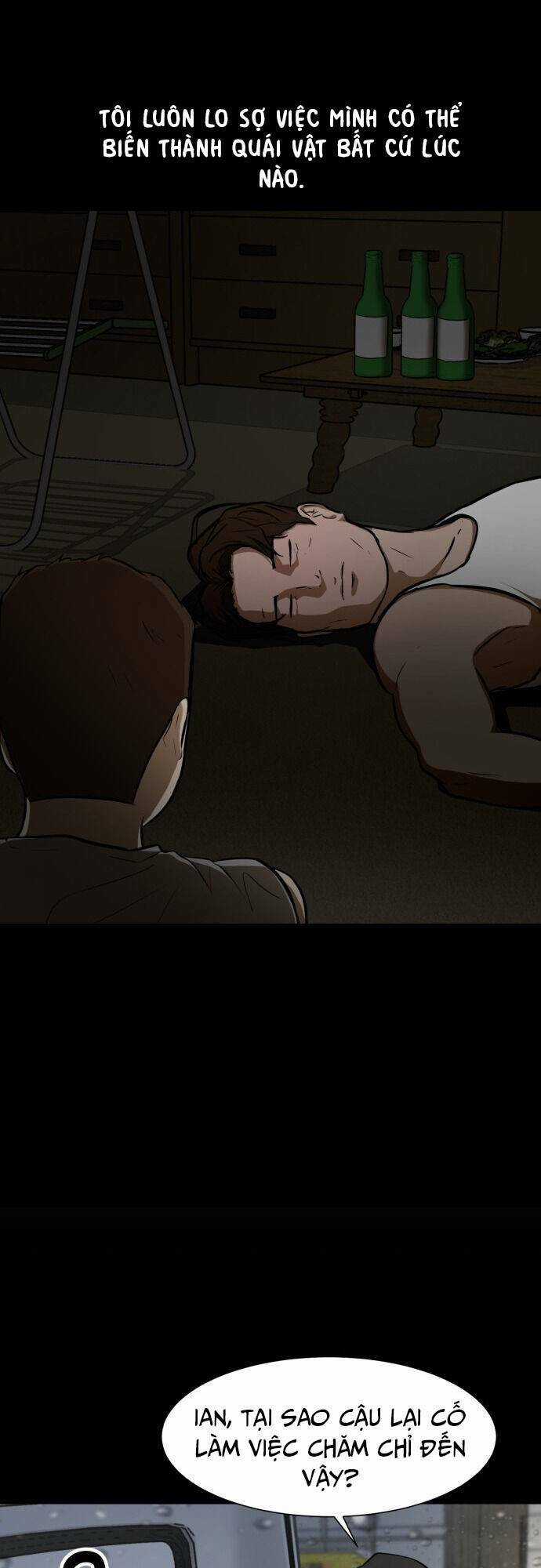 Sàn Đấu Của Thây Ma Chapter 14 trang 27