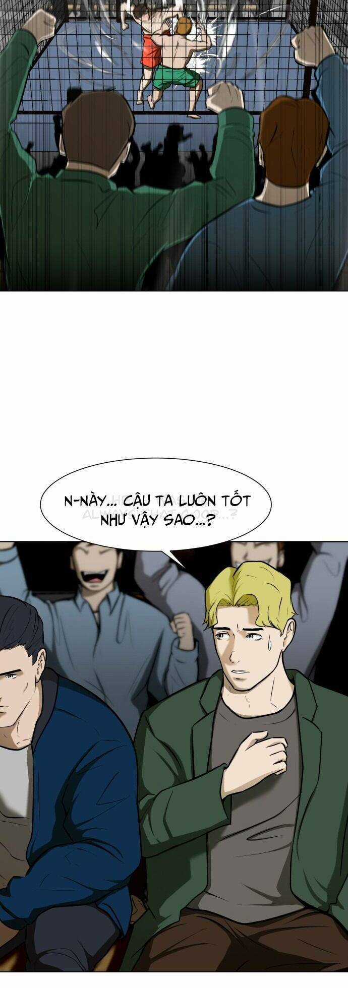 Sàn Đấu Của Thây Ma Chapter 14 trang 3