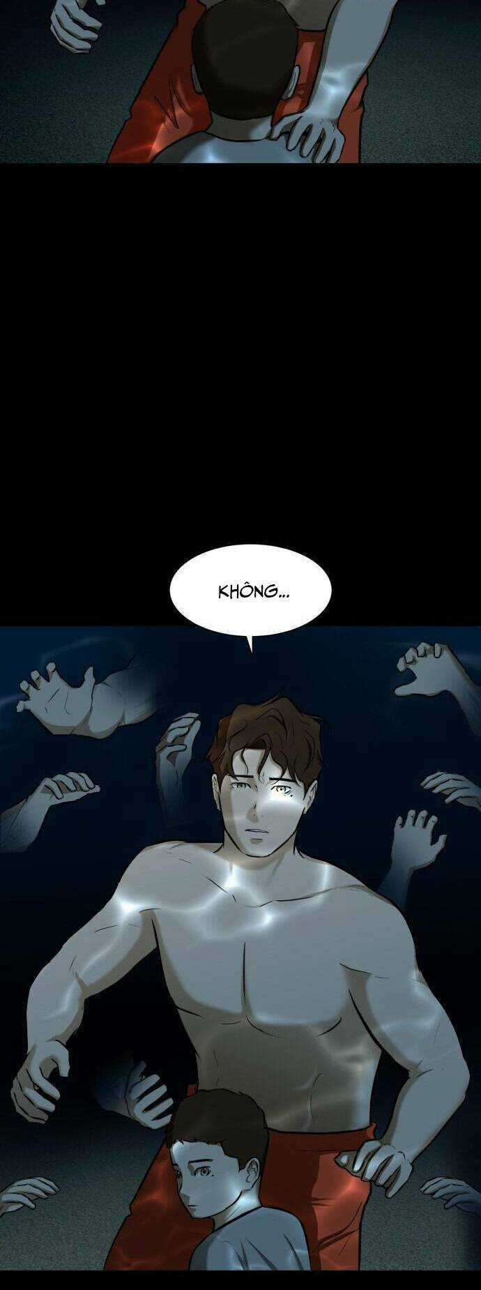 Sàn Đấu Của Thây Ma Chapter 14 trang 45